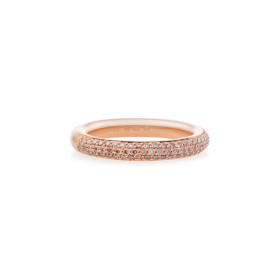         Roségold, Ringe, Bron Stax Ring 8RR4774CBR