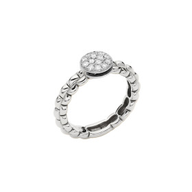 Weißgold, Ringe, FOPE Eka Ring 73601AX_PB_B_XBX_140