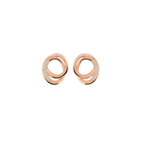 Roségold, Ohrringe, Annamaria Cammilli Firenze Galaxy Ohrringe GOR3653GALP