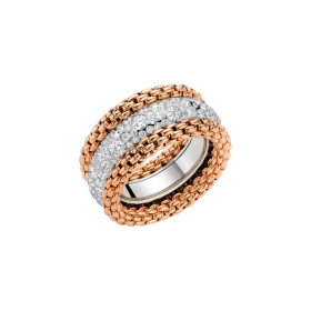         Weißgold, Ringe, FOPE Bubble Ring 71208AX_PB_B_XRX_140