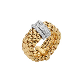         Weißgold, Ringe, FOPE Panorama Flex'it Ring 58704AX_PB_G_BBB_00L