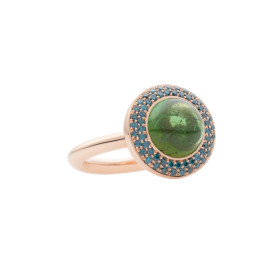         Roségold, Ringe, Bron Solar Ring 8RR4832GTCIBR