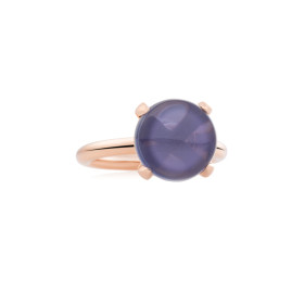         Roségold, Ringe, Bron Catch Ring 8RR4783IOC