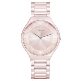 Unisex, Rado True Thinline x Great Gardens of the World R27120402