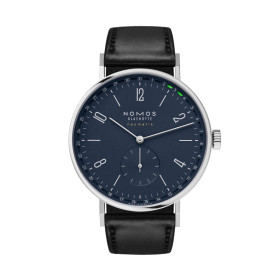  NOMOS Glashütte Tangente neomatik 41 Update nachtblau, Ref: 182.SB