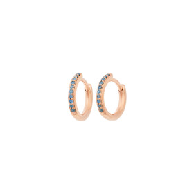         Roségold, Ohrringe, Bron Lux Ohrschmuck 7OR477913IBR