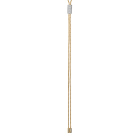 Weißgold, Halsschmuck, FOPE Aria Halskette 89503CX_BB_G_GBX_090