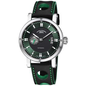 Herrenuhr, Mühle Glashütte Teutonia Sport II M1-29-74-LB-S