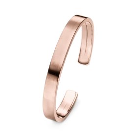 Rotgold, Armschmuck, IsabelleFa Armreif "Flix.Flex Eckig 9" 02131-09-69-MEN-RR-SATIN