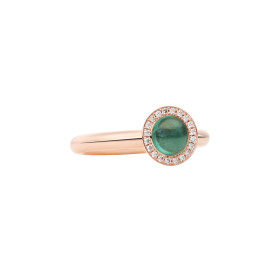         Roségold, Ringe, Bron Sushi Ring 8RR4931ITCBR