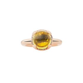         Roségold, Ringe, Bron Catch Ring 4RR4881YTCBR