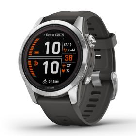 Unisex, Garmin fēnix® 7S Pro – Solar Edition 010-02776-01