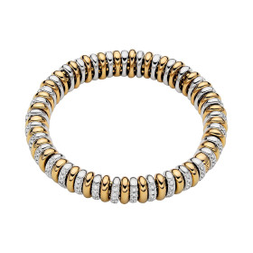         Weißgold, Armschmuck, FOPE Vendôme Flex'it Armband 58102B3_BB_G_GBX_00M