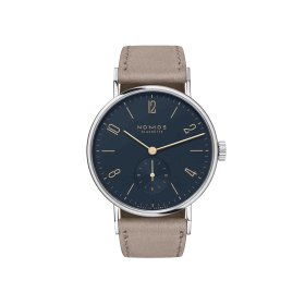 Damenuhr, NOMOS Glashütte Tangente nachtblau 133