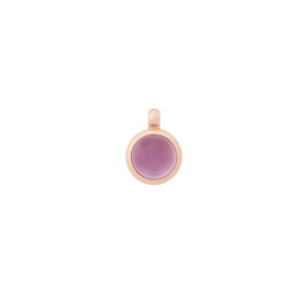         Roségold, Halsschmuck, Bron Sushi Anhänger 8HR3428AMC
