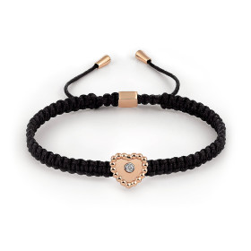 Roségold, Armschmuck, Al Coro Palladio Armband NB3223R
