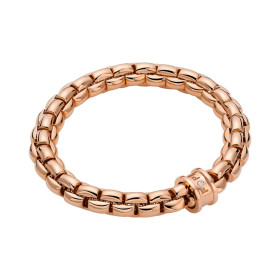         Roségold, Armschmuck, FOPE Eka Flex'it Armband 01M11BX_BB_R_XRX_00M