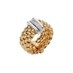         Weißgold, Ringe, FOPE Panorama Flex'it Ring 58704AX_BB_G_BBB_00M
