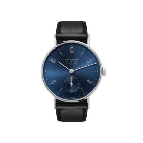 Unisex, NOMOS Glashütte Tangente neomatik blaugold 191