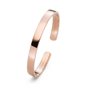 Rotgold, Armschmuck, IsabelleFa Armspange "Flix.Flex Rechteckig 7" 02131/07/59-RR