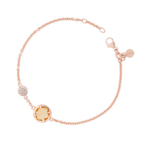         Roségold, Armschmuck, Bron Mira Mira Armband 8AR4011CIBBR