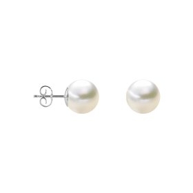 Weißgold, Ohrringe, Hesse Perl-Ohrstecker 314.0227