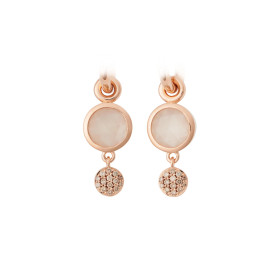         Roségold, Ohrringe, Bron Sushi Ohrschmuck 8OR4861MWBCBR