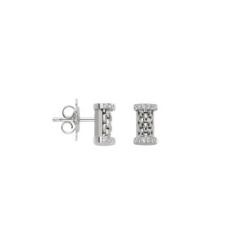 Weißgold, Ohrringe, FOPE Essentials Ohrringe 07E08OX_BB_B_XXX_000