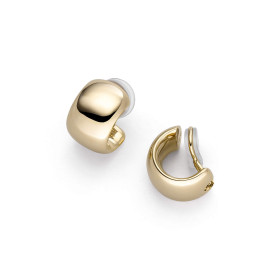 Gelbgold, Ohrringe, IsabelleFa Ohrclips "Ellipse 19" 13478/0/CLIP-GG