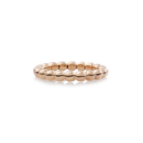         Roségold, Ringe, Bron Stax Ring 8RR4612