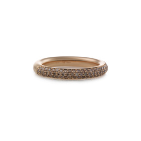 Roségold, Ringe, Bron Stax Ring 8RR4774CBR