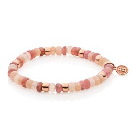 Roségold, Armschmuck, Bron Reflex Armband 8AR3985MIX23
