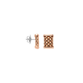 Roségold, Ohrringe, FOPE Essentials Ohrringe 06E04OX_XX_R_XXX_000