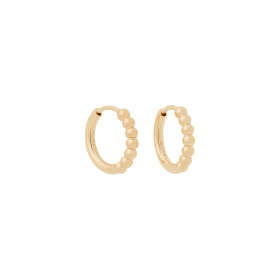         Gelbgold, Ohrringe, Bron Lux Ohrschmuck 7OG491016