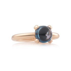 Roségold, Ringe, Bron Catch Ring 8RR4811TLC