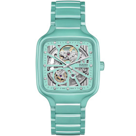 Rado True Square Automatic Open Heart R27176712