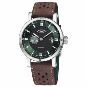 Herrenuhr, Mühle Glashütte Teutonia Sport II M1-29-74-LB-B