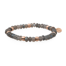         Roségold, Armschmuck, Bron Reflex Armband 8AR3985MIX33