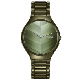 Rado True Thinline x Great Gardens of the World R27121302