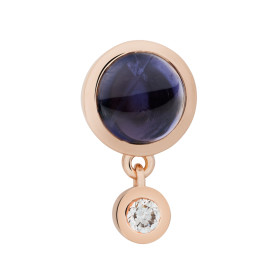 Roségold, Accessoires/Sonstiges, Bron Sushi Brosche 8BR1285IOCBR