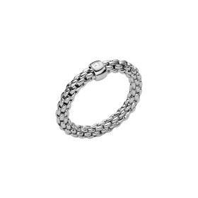         Weißgold, Ringe, FOPE Essentials Flex'it Ring 04E08AX_XX_B_XBX_00S
