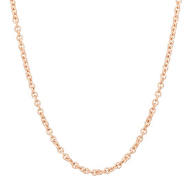         Roségold, Halsschmuck, Bron Lux Halskette 7CRRA4070