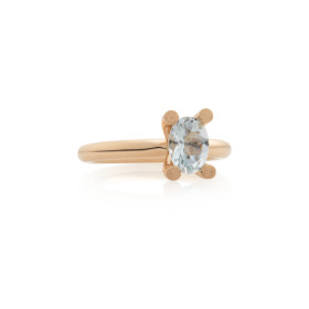         Roségold, Ringe, Bron Phlox Ring 8RR4819AQ