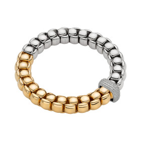         Weißgold, Armschmuck, FOPE Luna Armband 52107B2_PB_2_XBX_00L