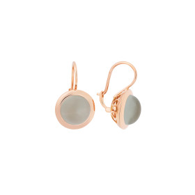 Roségold, Ohrringe, Bron Sushi Ohrschmuck 8OR4911LQC