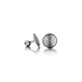 Weißgold, Armschmuck, Meister Men's Collection Manschettenknöpfe 192.4795.00