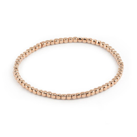 Roségold, Armschmuck, Al Coro Stretchy Armband A330R