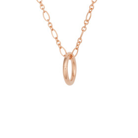         Roségold, Halsschmuck, Bron Lux Anhänger 8HR3423