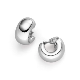 Weißgold, Ohrringe, IsabelleFa Ohrclips "Cercle 26" 00947/CLIP-WG