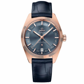 Unisex, Omega Constellation Globemaster 130.53.41.22.03.001